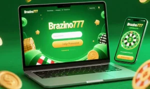 Código promocional Brazino777