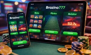 Juegos Brazino777 México